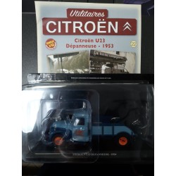 N°19 Citroen U23 Dépanneuse...