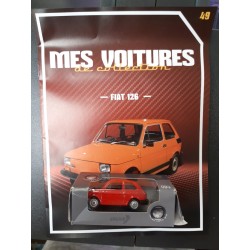 N°49 Fiat 126