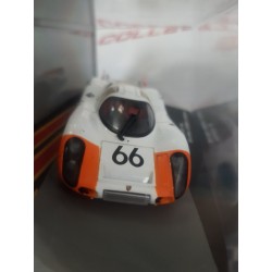 N°34 Porsche 907 1968