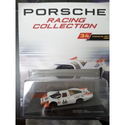 N°34 Porsche 907 1968