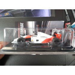 N°76 McLaren MP4/6 - Ayrton...