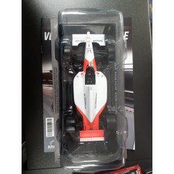 N°76 McLaren MP4/6 - Ayrton Senna - 1991