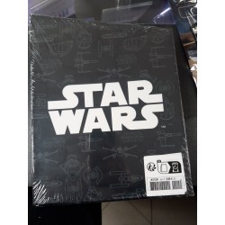 N°5 Classeur StarWars
