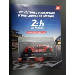 N°54 Nissan GT-R LM Nismo