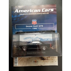 N°117 Dodge Dart GTS 1968
