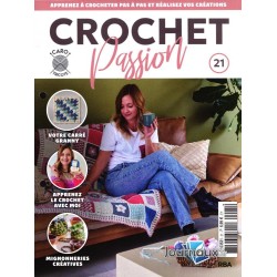 Crochet Passion N°21