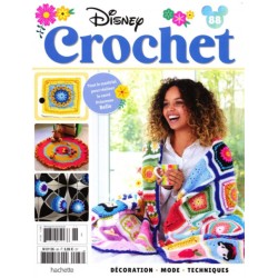 N°88 Crochet Disney