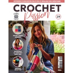 Crochet Passion N°29