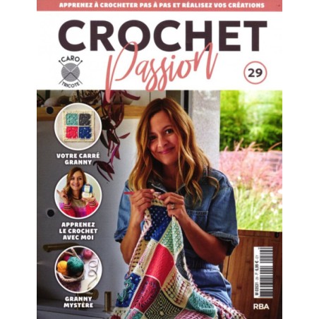 Crochet Passion N°29