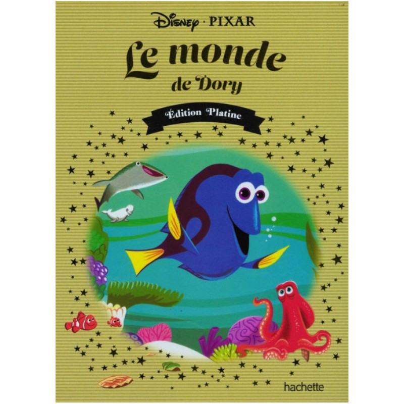 N°44 Le Monde de Dory