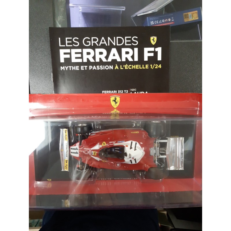N°29 Ferrari 312 T2 Niki Lauda 1977