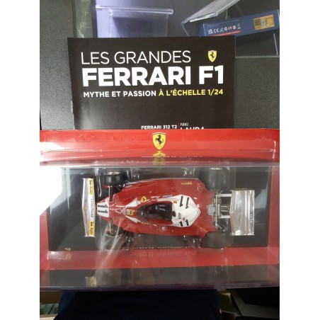 N°29 Ferrari 312 T2 Niki Lauda 1977