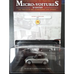 N°78 Suzuki Cappuccino