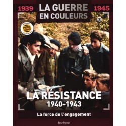 N°2 La résistances 1940-1943