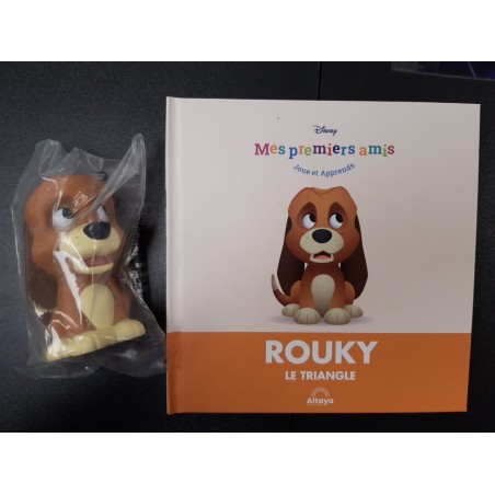 N°73 Rouky