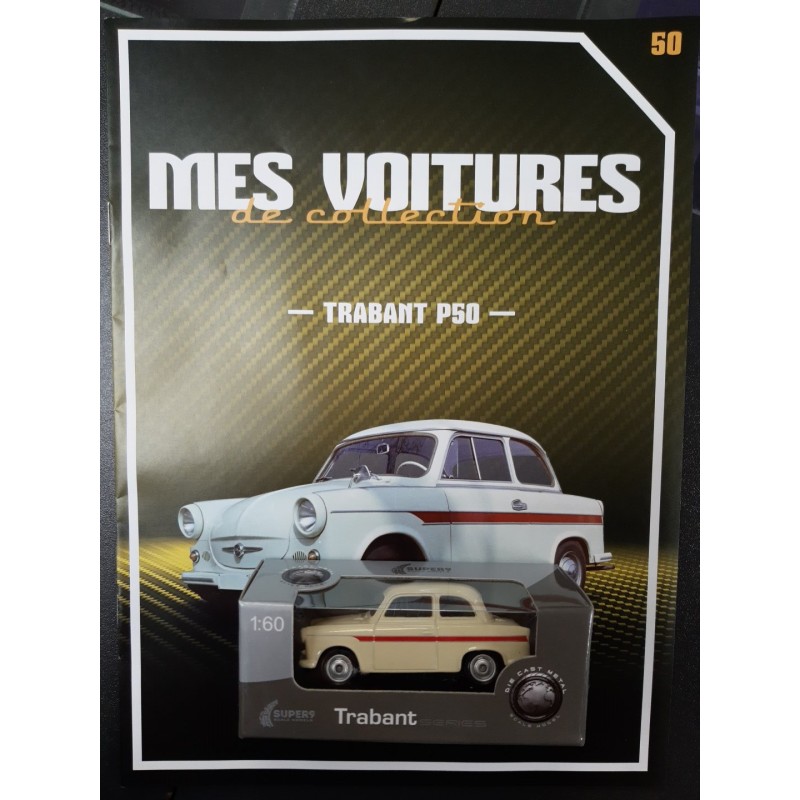 N°50 Trabant P50