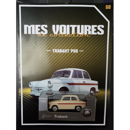 N°50 Trabant P50