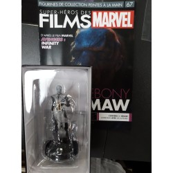 N°67 Ebony Maw