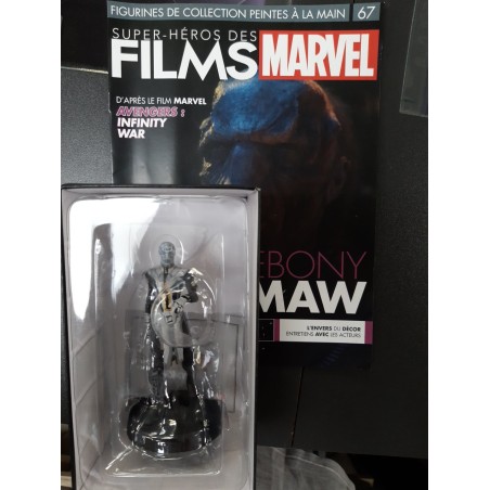 N°67 Ebony Maw