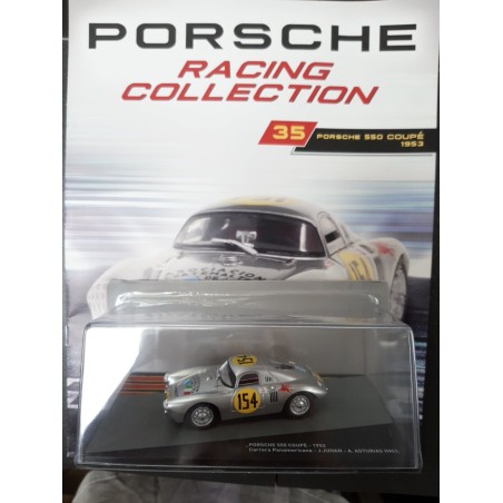 N°35 Porsche 550 Coupé 1953