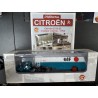 N°20 Citroen 55 U C2 tracteur citerne 1953 ELF