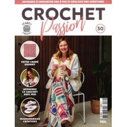 Crochet Passion N°30