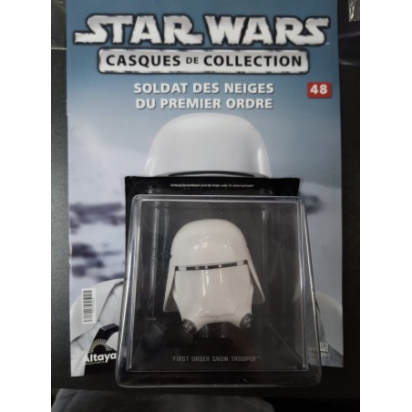 N°48 Soldat des neiges du Premier Ordre