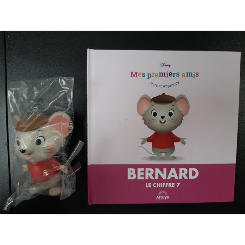 N°74 Bernard