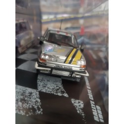 N°42 Renault 5 GT Turbo Cote D'Ivoire 1989