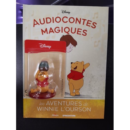 N°30 Les Aventures de Winnie l'Ourson