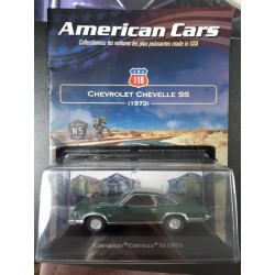 N°118 Chevrolet Chevelle SS...