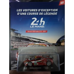 N°55 Ferrari 458 Italia GT2...