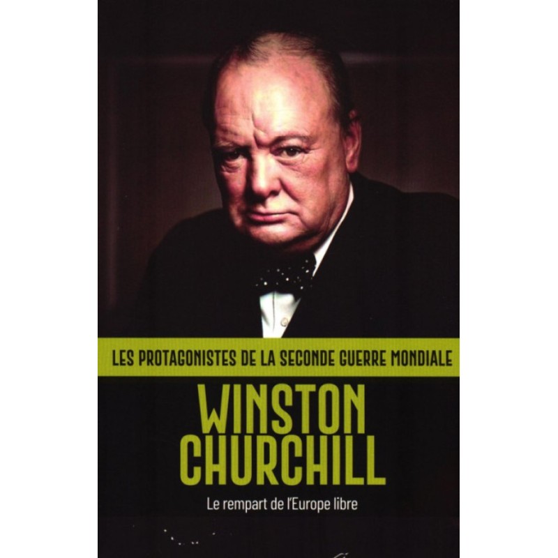 N°4 Winston Churchill