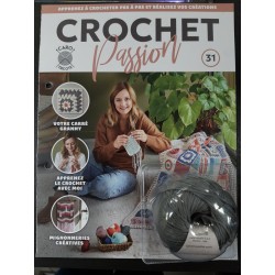 Crochet Passion N°31