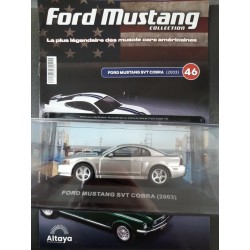 N°46 Ford Mustang SVT Cobra