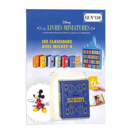 N°110 Les Classiques Avec Mickey 4