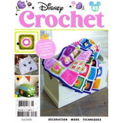 N°90 Crochet Disney