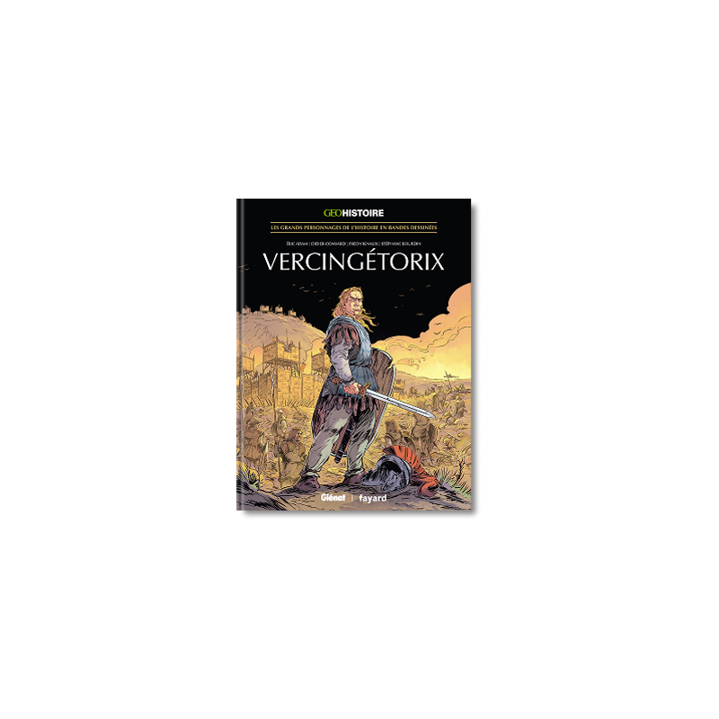 N°2 Vercingetorix