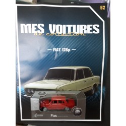 N°52 Fiat 125P