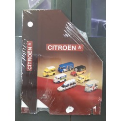 N°1H Classeur citroen