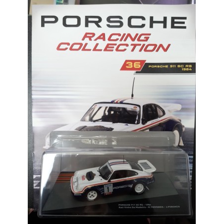 N°36 Porsche 911 SC RS - 1984