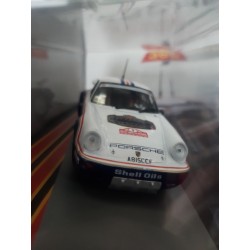 N°36 Porsche 911 SC RS - 1984