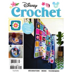 N°91 Crochet Disney