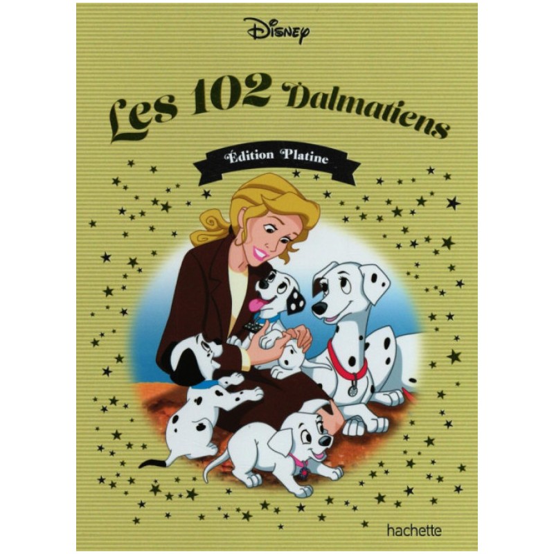 N°47 Les 102 dalmatiens
