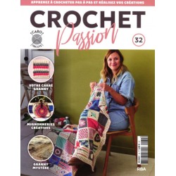 Crochet Passion N°32