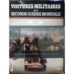 N°95 SD.KFZ. 7 Luftwaffe...