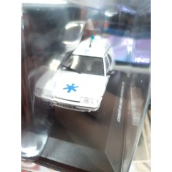 N°21 Citroën BX ambulance Heuliez - 1986
