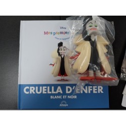 N°76 Cruella d'enfer