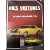 N°53 Chevrolet Camaro Z/28 1968
