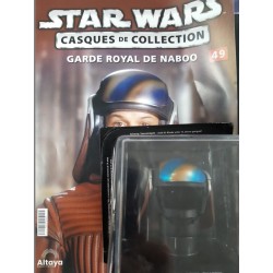 N°49 Garde Royal de Naboo
